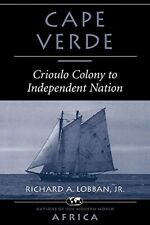 Cabo Verde: Colônia Crioulo para Nação Independente, usado comprar usado  Enviando para Brazil