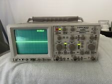 Hameg analog oscilloscope for sale  UK