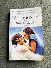 The Notebook por Nicholas Sparks comprar usado  Enviando para Brazil