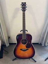 Yamaha acoustic guitar for sale  Shipping to Ireland