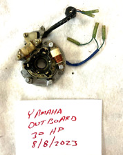 Yamaha 30 hp 3-Cylinder Outboard Stator Assy 6H4-85510-F0-00 for sale  Shipping to South Africa