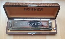 Vintage hohner chromonika gebraucht kaufen  Wiesbaden