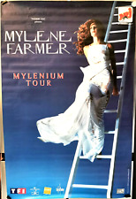 mylene farmer mylenium tour d'occasion  Expédié en Belgium