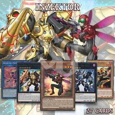 INZEKTOR DECK 27 | Dragonfly Hornet Hopper Centopeia Picofalena YuGiOh🔥 comprar usado  Enviando para Brazil