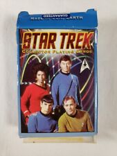 Star trek playing for sale  Wixom