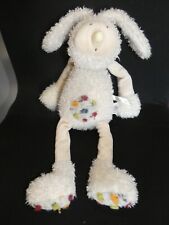 Peluche doudou lapin d'occasion  Carvin