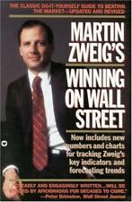 Vencendo Em Wall Street By Zweig, Martin comprar usado  Enviando para Brazil