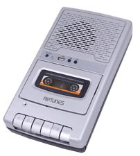 Riptunes RCS220S Cassette Player, Analog Cassette to Digital MP3 Converter, USB, used for sale  Shipping to South Africa