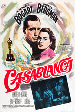 Classic casablanca movie for sale  Pacoima