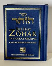 O Santo Zohar: O Livro de Abraão: Um Livro de Cura e Proteção. English-Heb comprar usado  Enviando para Brazil