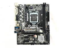 Placa-mãe desktop ASRock B250M-HDV LGA 1151 Micro ATX DDR4 com escudo de E/S comprar usado  Enviando para Brazil