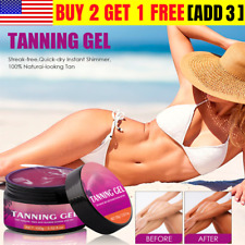 Tanning cream accelerator for sale  Shipping to Ireland