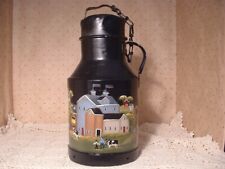 metal milk jug for sale  Bessemer