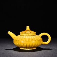 Usado, Vaso de pétala de crisântemo porcelana marca hongzhi da dinastia Ming antiga porcelana 7,8" comprar usado  Enviando para Brazil