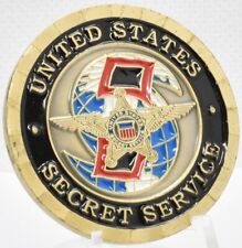 Serviço Secreto Caçador HURRICANE Counter Surveillance Division Challenge Coin, usado comprar usado  Enviando para Brazil