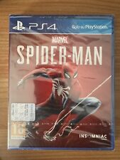 Spiderman nuovo ps4 usato  Blufi