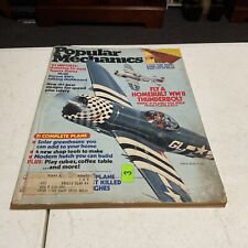 Popular Mechanics Magazine janeiro 1981 Fly A Homebuilt WWII Thunderbolt Plane comprar usado  Enviando para Brazil
