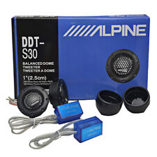 Alpine ddts30 25mm for sale  Shipping to Ireland