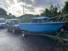 Foot fishing boat for sale  BURTON-ON-TRENT
