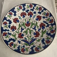 Turkish pottery plate for sale  Columbia