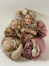 Vintage porcelain jester for sale  Vancouver