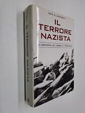 Terrore nazista gestapo usato  Roma