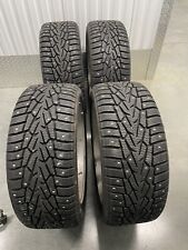 Studded snow tires for sale  Monmouth Junction