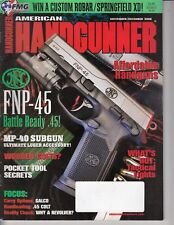 American handgunner magazine for sale  Pittsburgh