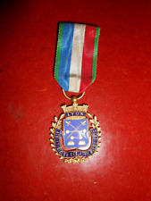 Ancienne medaille d'occasion  Château-Thierry