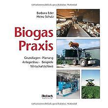 Biogas praxis grundlagen gebraucht kaufen  Berlin