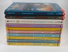 Lot babysitters club for sale  Lansing