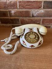 Royal albert telephone for sale  SHEFFIELD