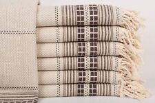Turkish Beach Towel Personalized, Turkish Towels Beach, Brown Towel, 38x65 Inc for sale  Shipping to South Africa