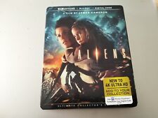 Disco Aliens Blu-Ray+Cópia Digital e Capa Deslizante NO4K comprar usado  Enviando para Brazil