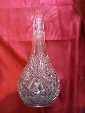 Vase cristal baccarat d'occasion  Damigny