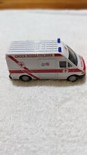 Modellino ambulanza croce usato  Brescia
