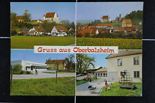 Berbalzheim balzheim 1970 gebraucht kaufen  Hahnstätten