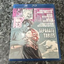 Separate tables blu for sale  Union