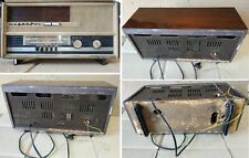 Radio valvole vintage usato  Bovolone