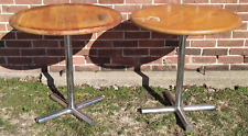 round block table butcher for sale  Canton