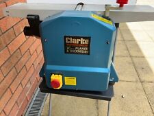 Clarke planer thicknesser for sale  CLACTON-ON-SEA