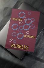 Forever blowing bubbles for sale  UK