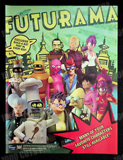 Futurama figures toynami for sale  Surgoinsville