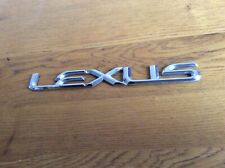 Genuine lexus boot for sale  FOLKESTONE