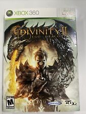 Divinity 2 II: Ego Draconis (Microsoft Xbox 360, 2009) Testado na Caixa comprar usado  Enviando para Brazil