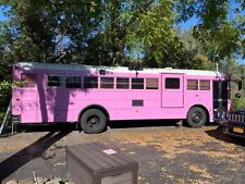 Converted school buses for sale  Anderson