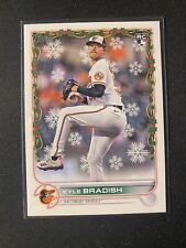 2022 topps holiday for sale  Flint