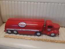 1954 MINNITOY - Imperial ESSO Tanker Truck Toy Pressed Steel - Restored for sale  Shipping to South Africa