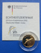 Deutschland gold euro gebraucht kaufen  Lugau