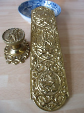 Victorian brass finger for sale  HERTFORD